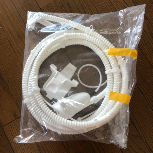 シャープ 電気洗濯乾燥機 ES-TX8EKS 風呂水ポンプ