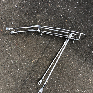 24インチ自転車用キャリア