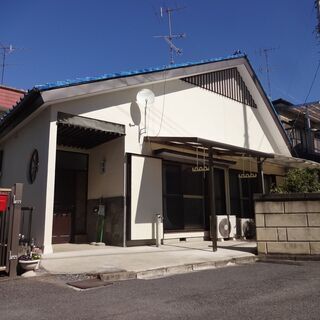 🔶熊谷市田島　ペット可♪平屋戸建🔶の画像