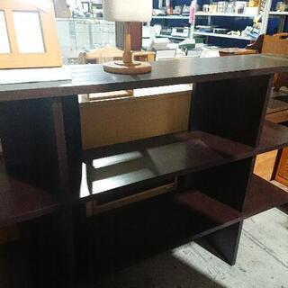 USED【ACTUS】アクタス シェルフ ブランド家具 1点ものの画像