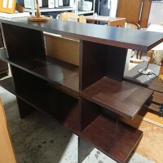 USED【ACTUS】アクタス シェルフ ブランド家具 1点ものの画像