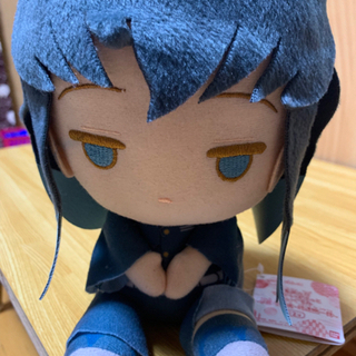 鬼滅の刃 ぽふっとぬいぐるみ 時透無一郎の画像