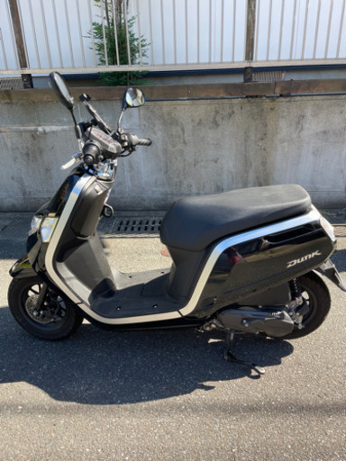 HONDA ダンク 2020年4月購入 値下げしました