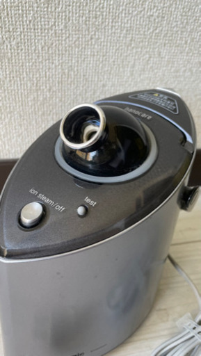 メンズ用スチーマー