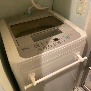 【無料】洗濯機　都内受け取りのみ
