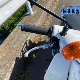 【取引中】ホンダ　スーパーカブ110   JA07の画像