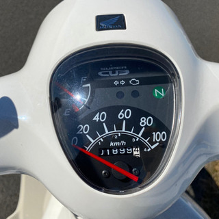 【取引中】ホンダ　スーパーカブ110   JA07の画像