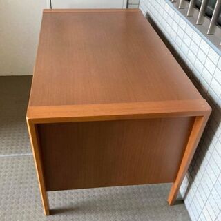 大塚家具　机　無料の画像