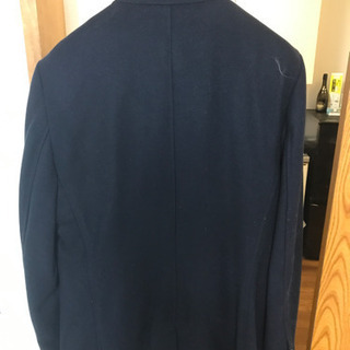 美品　ZARA チェスターコートの画像