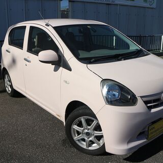 ミライース　Ｌ 　保証付　２年車検付　ナビ　TV   ETC