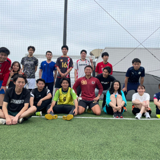 フットサル楽しみたい人募集⚽️
