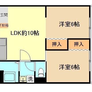 値下げしました❗️ 『水道料金無料に変更』