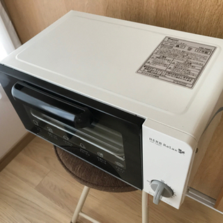 オーブントースター 無料でお譲りします！【小竹向原】の画像