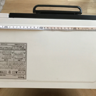オーブントースター 無料でお譲りします！【小竹向原】の画像