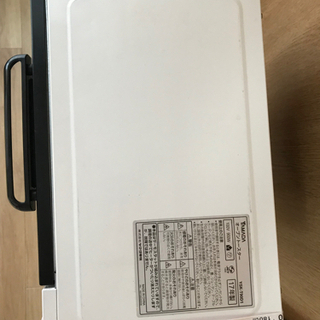 オーブントースター 無料でお譲りします！【小竹向原】の画像