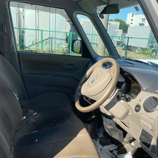 パレット　ルークス　スライドドア　チェーンの画像