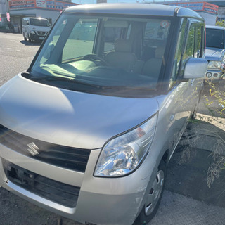 パレット　ルークス　スライドドア　チェーンの画像