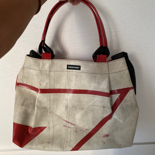 美品　FREITAG ショルダー　ハンド