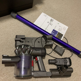 Dyson DC62《引き渡し予定決まりました》