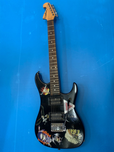 エレキギター　中古品