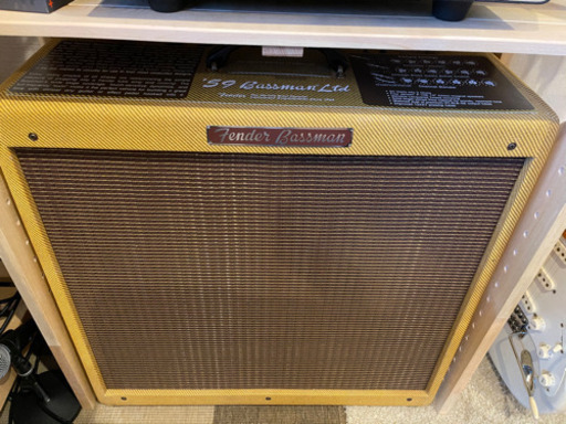 Fender ‘59 Bassman Ltd Guitar Amp ギターアンプ