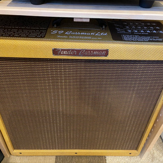 Fender ‘59 Bassman Ltd Guitar Am...