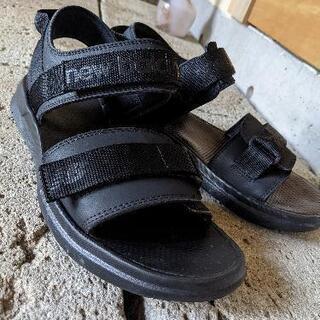 美品✨スポーツサンダル　New Balance