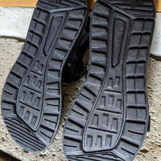 美品✨スポーツサンダル　New Balanceの画像