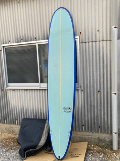 超お薦め品‼️美品‼️ Anela ロングサーフボード 9フィート(2.8m)