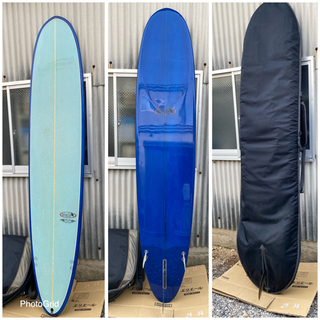 Anela 8.0 サーフボード anela 8フィート ファンボード＋ケース
