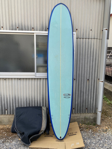 超お薦め品‼️美品‼️ Anela ロングサーフボード 9フィート(2.8m)