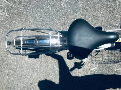 405番✨電動自転車Panasonic ビビ ‼️