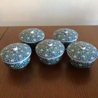 庫山窯　茶器 5個セット