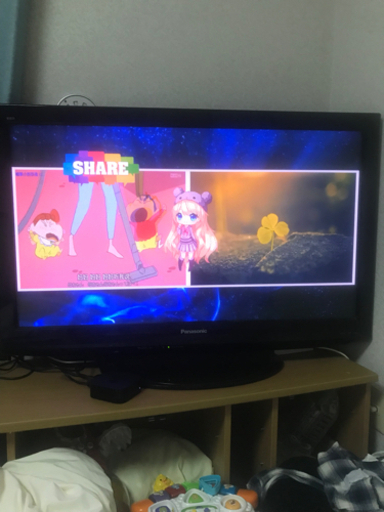 テレビ42型