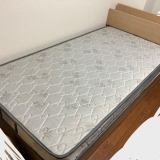 【引取限定】シングルベッド