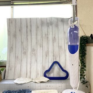 (売約済み)スチームモップ 高圧洗浄機 スチームクリーナー H2...