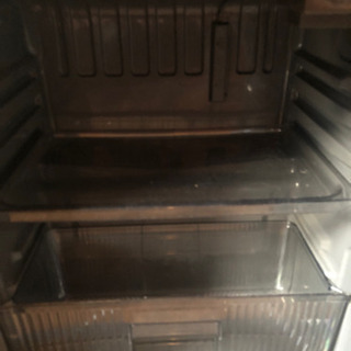 2ドア冷蔵庫サンヨーの画像