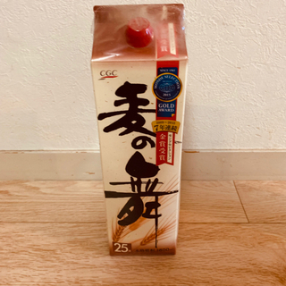 焼酎 お酒 麦の舞/八重椿 の画像