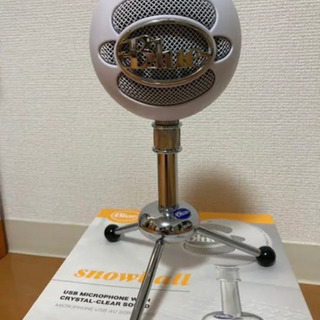 マイクの画像