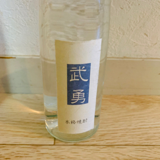 焼酎 お酒 黄桜/武勇の画像