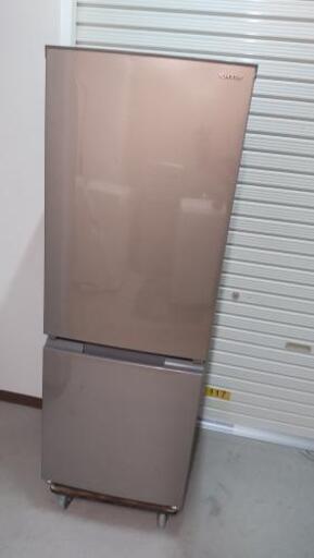 【配達出来ます！】★2020年美品★ SHARP 2ドア冷凍冷蔵庫【179Lやや大きめです！】