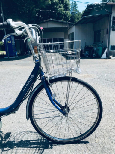 415番✨電動自転車BS アシスタ‼️