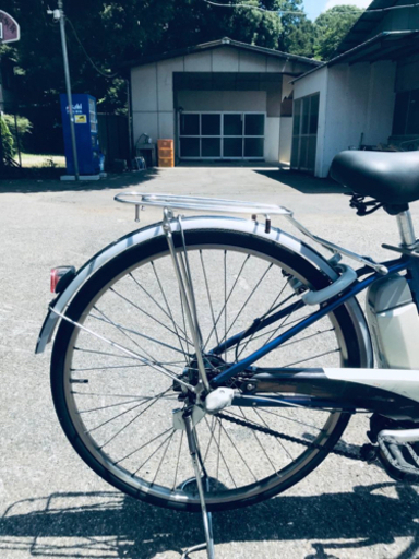 415番✨電動自転車BS アシスタ‼️