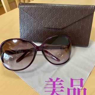 GUCCI グッチ　レディース　サングラス