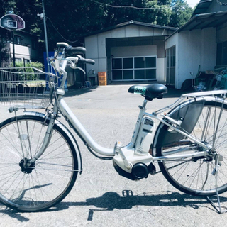 416番✨電動自転車BS アシスタ‼️