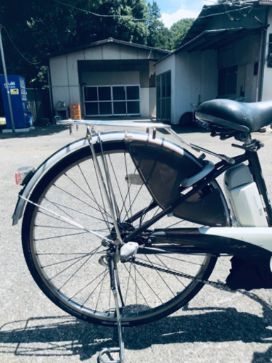 417番✨電動自転車BS アシスタ‼️