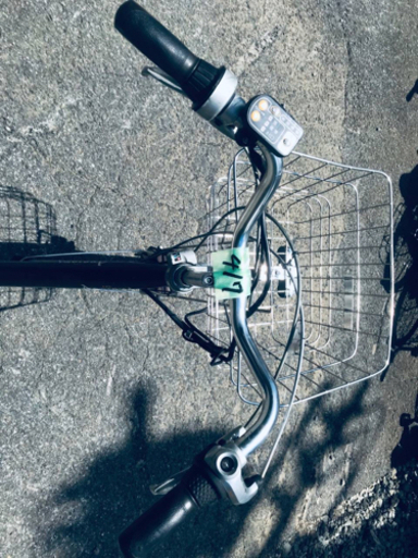 417番✨電動自転車BS アシスタ‼️
