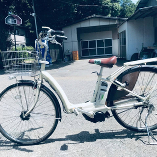418番 ✨電動自転車BS アシスタ‼️