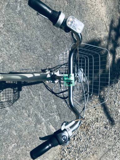 418番 ✨電動自転車BS アシスタ‼️