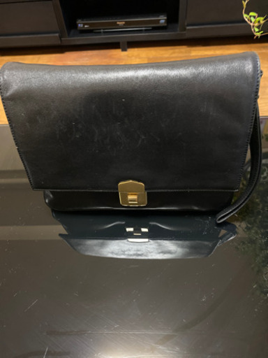 Ｍen's second bag(美品)Ｆi nal  price